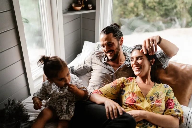 Families managing access