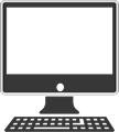 Computer icon